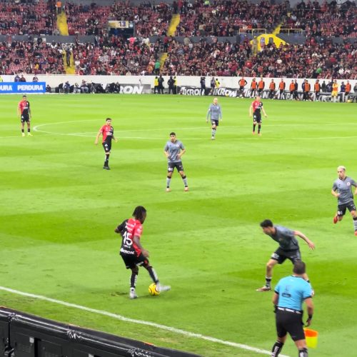 Atlas vs Xolos cortesía Cerveza Tecate