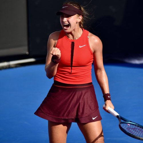Jiménez Kasintseva da la sorpresa y elimina a Kudermetova para avanzar a cuartos en Guadalajara