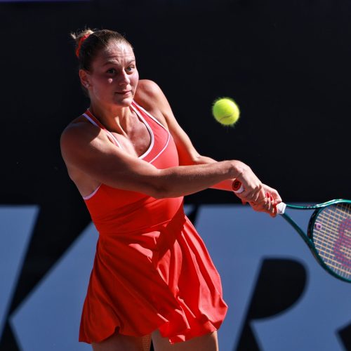 Marta Kostyuk jugará el Guadalajara Open 2026 tras brillar en Wimbledon