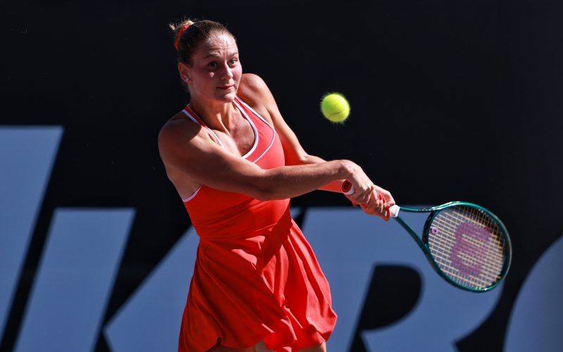 Marta Kostyuk jugará el Guadalajara Open 2026 tras brillar en Wimbledon