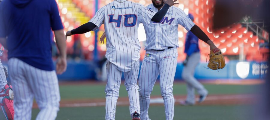 Leones del Escogido vencen a Cangrejeros en la Serie del Caribe