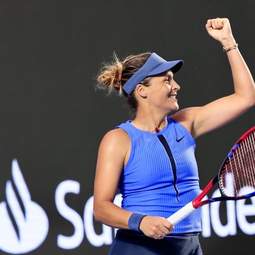Tatjana Maria avanza a los cuartos de final del GDL Open AKRON tras vencer a Rebecca Marino