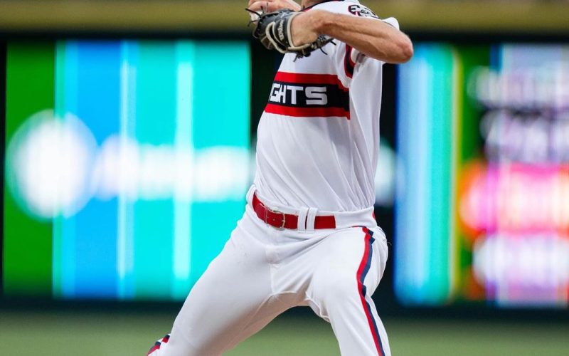 ¡Refuerzo de lujo para el bullpen! Aaron McGarity se une a Charros