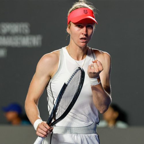 Samsonova vence a Day y avanza a cuartos del Guadalajara Open