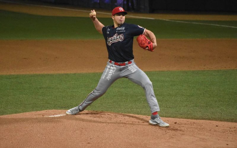 Águilas de Mexicali lo manda a 7 juegos