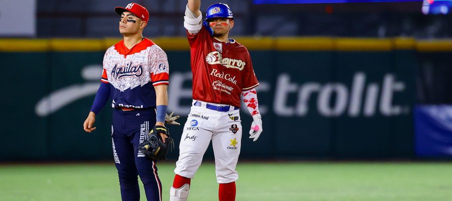 Charros se adelanta en la Serie Semifinal con triunfo en casa liderado por Ornelas