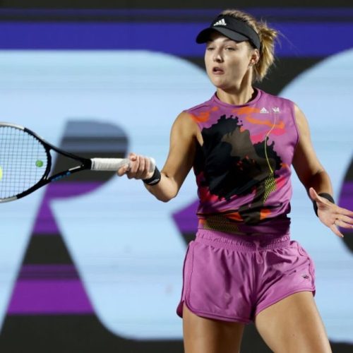 Anna Kalinskaya es baja de Wimbledon