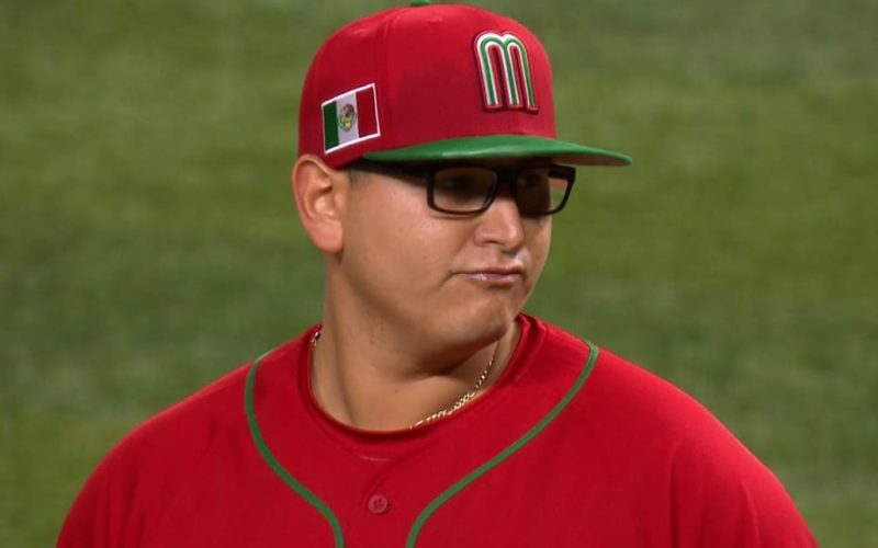 Javier Assad llega sano a la primavera con Cachorros y listo para el Clásico con México