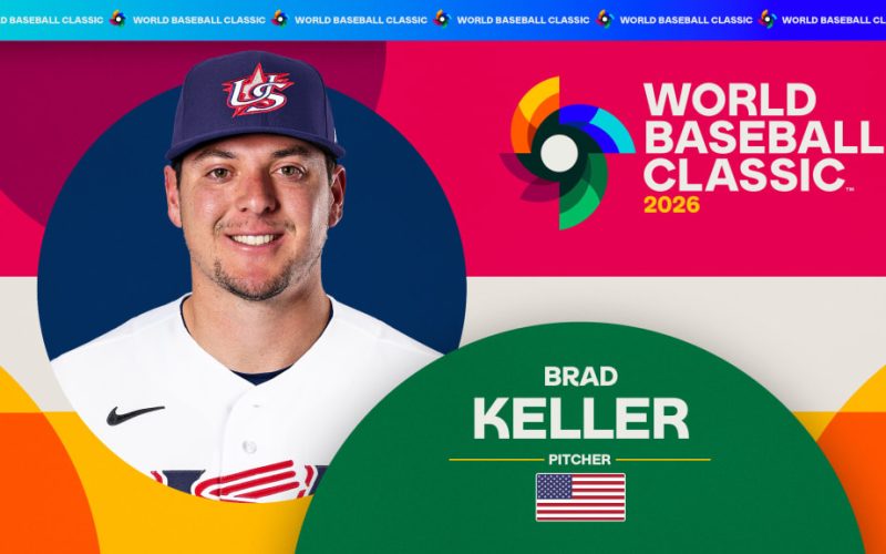 Brad Keller refuerza el bullpen de Estados Unidos para el Clásico Mundial