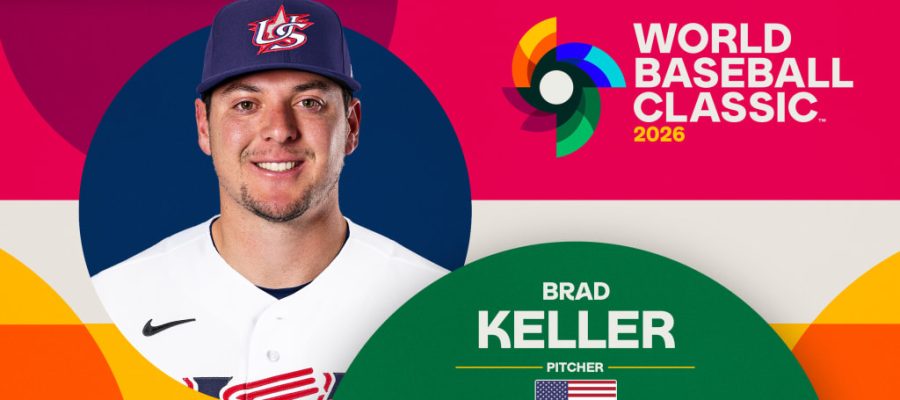 Brad Keller refuerza el bullpen de Estados Unidos para el Clásico Mundial
