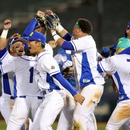 Roster de Brasil para el Clásico Mundial 2026