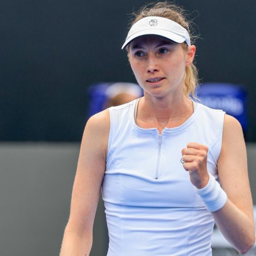 Cristina Bucsa avanza a cuartos del Guadalajara Open