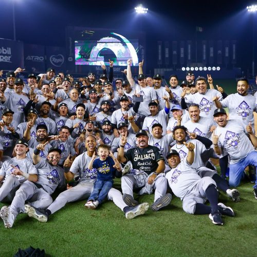 ¡Charros hace historia y avanza a la Serie del Rey después de 54 años!