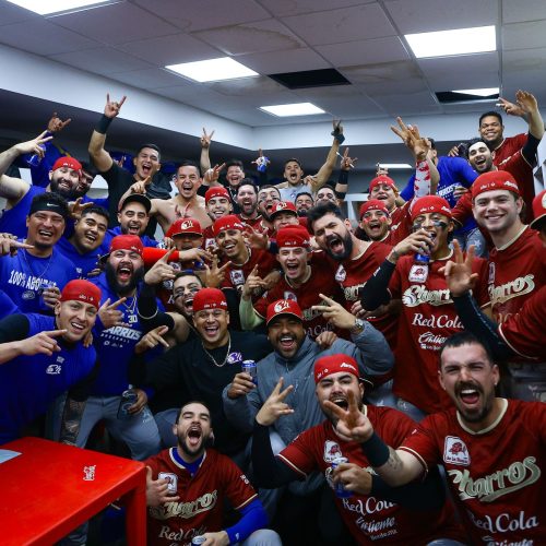 Charros de Jalisco avanza a la final y va por el bicampeonato ante Tomateros