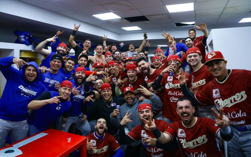 Charros de Jalisco avanza a la final y va por el bicampeonato ante Tomateros