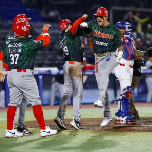 Bligh Madris hace historia con grand slam y Charros vencen a Chiriquí en la Serie del Caribe 2026