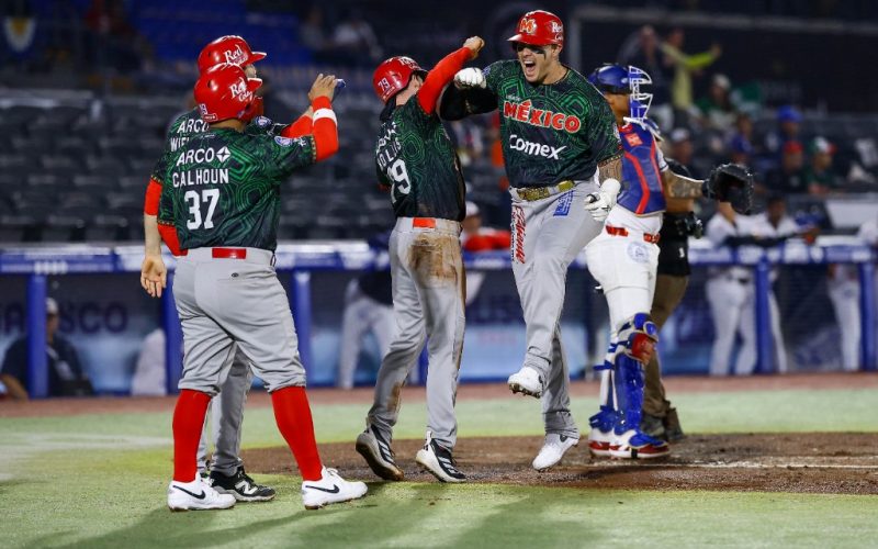 Bligh Madris hace historia con grand slam y Charros vencen a Chiriquí en la Serie del Caribe 2026