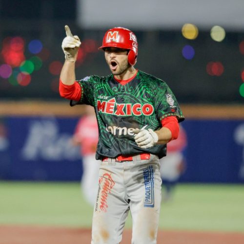 Charros blanquean a Cangrejeros en la Serie del Caribe