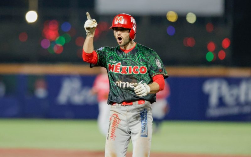 Charros blanquean a Cangrejeros en la Serie del Caribe