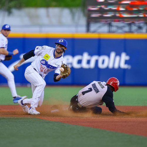 Charros cae ante Durango y definirá su pase a Playoffs en Chihuahua