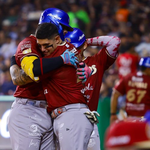 Charros vence 10-6 a Tomateros y toma ventaja 2-0 en la Final LMP