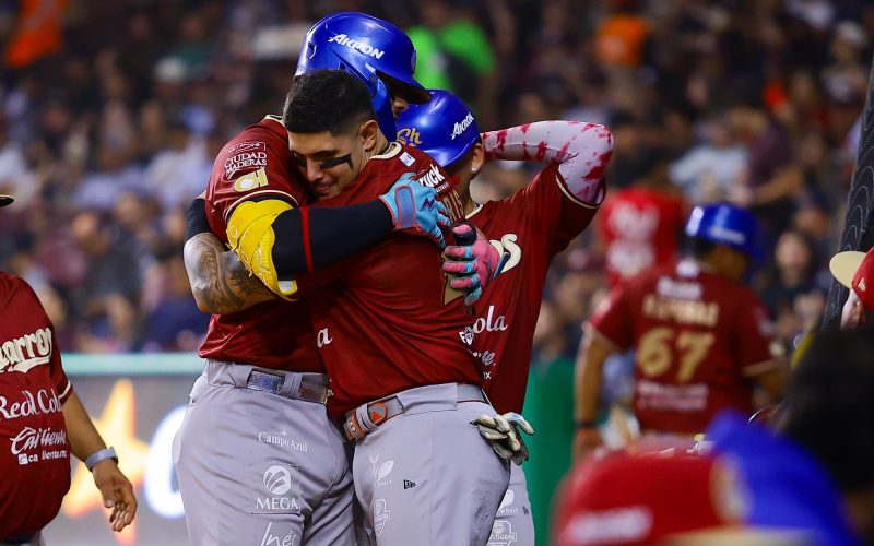 Charros vence 10-6 a Tomateros y toma ventaja 2-0 en la Final LMP