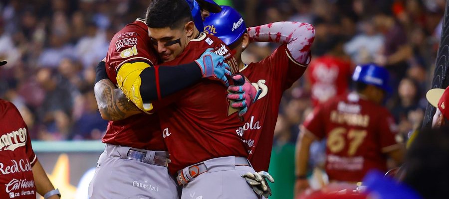 Charros vence 10-6 a Tomateros y toma ventaja 2-0 en la Final LMP