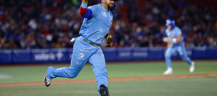 Charros vence 8-5 a Naranjeros y queda a un triunfo de Semifinales