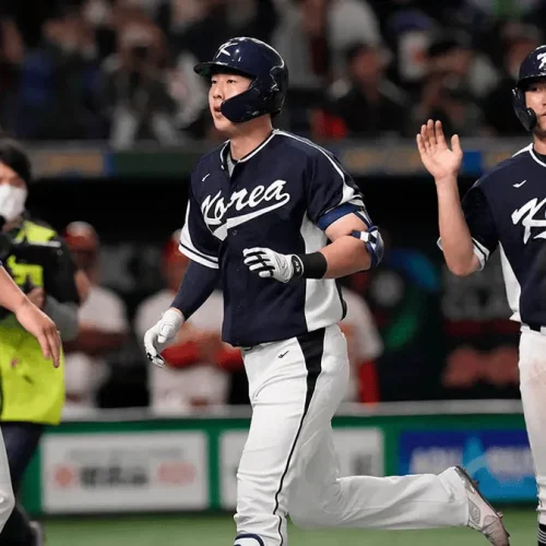 Roster de Corea del Sur para el Clásico Mundial de Béisbol 2026
