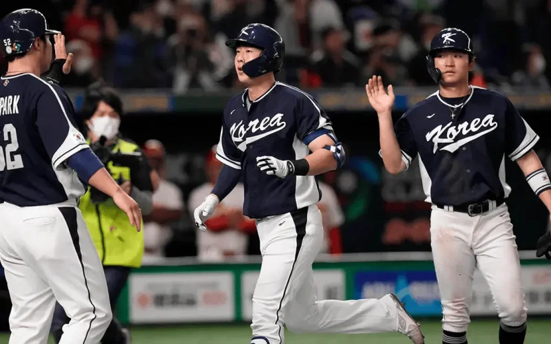 Roster de Corea del Sur para el Clásico Mundial de Béisbol 2026