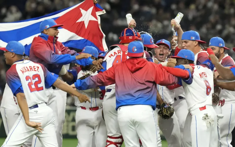 Roster completo de Cuba para el Clásico Mundial de Béisbol 2026