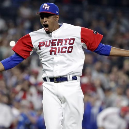 Edwin Díaz regresa con Puerto Rico para el Clásico Mundial 2026