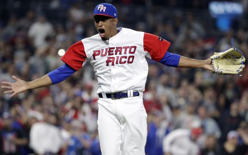 Edwin Díaz regresa con Puerto Rico para el Clásico Mundial 2026