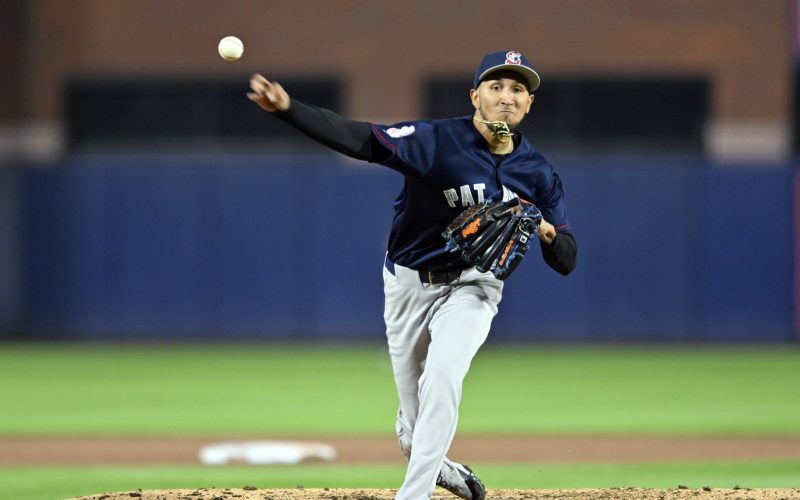 Elmer Rodríguez, prospecto élite de Yankees, lanzará por Puerto Rico en el Clásico