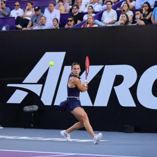 Emma Navarro de Vuelta a Tierras Mexicanas para el GDL Open AKRON 2025