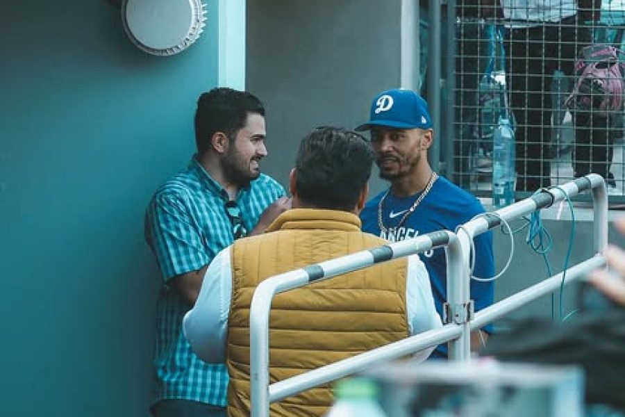Mookie Betts envía un emotivo mensaje a sus fans en México