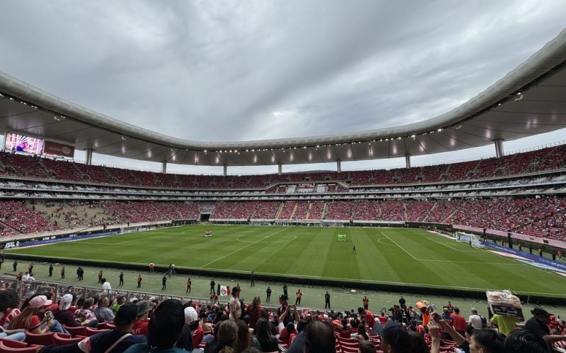 Cerveza Tecate nos invitó al Chivas vs Juárez