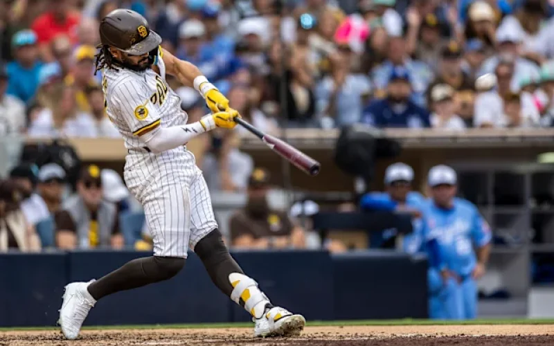 Tatis y Machado sacan la bola, pero Padres no logran detener a Wood ni a los Nacionales