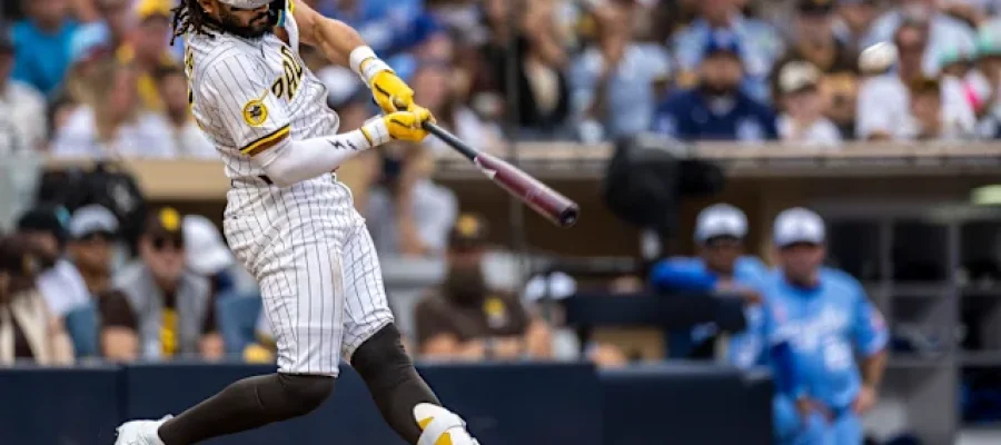 Tatis y Machado sacan la bola, pero Padres no logran detener a Wood ni a los Nacionales