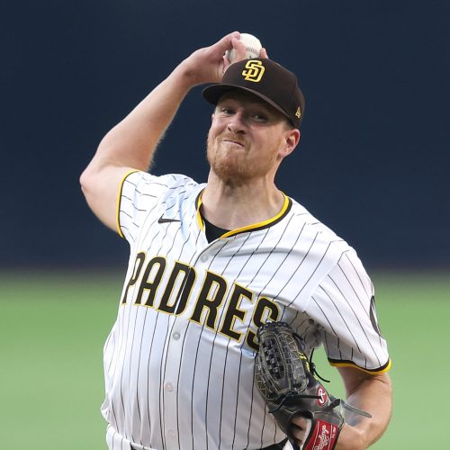 Pivetta (10 K) lidera a Padres con gran actuación de seis entradas en victoria sobre Gigantes