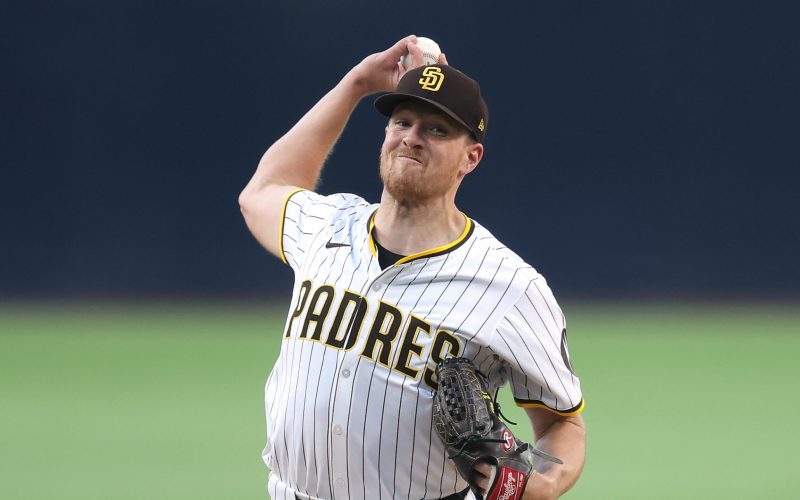 Pivetta (10 K) lidera a Padres con gran actuación de seis entradas en victoria sobre Gigantes