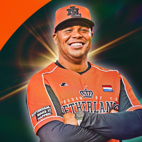 Roster de Países Bajos para el Clásico Mundial 2026