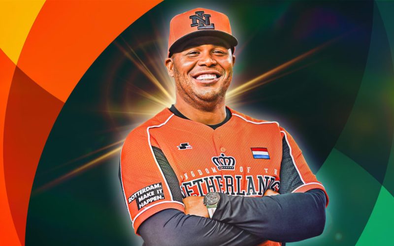 Roster de Países Bajos para el Clásico Mundial 2026