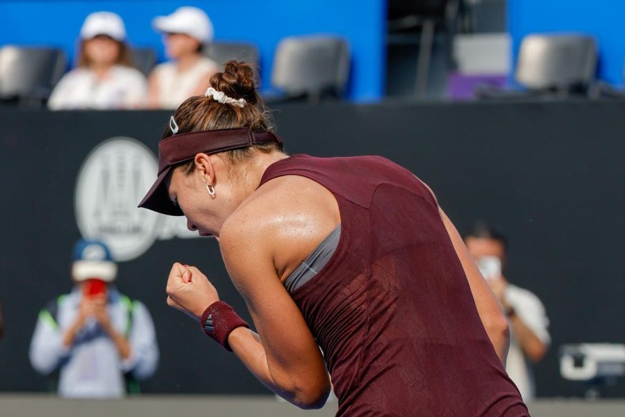 Iva Jovic vence a Sonmez y avanza a cuartos del GDL Open