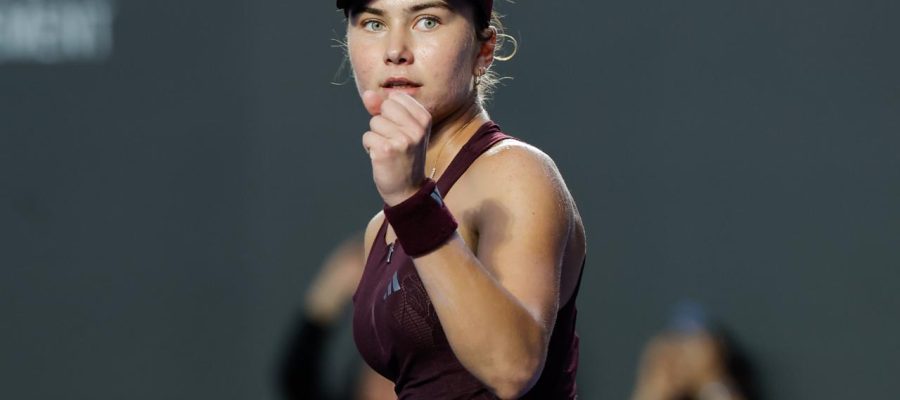 Stearns y Jovic protagonizarán una final estadounidense en Guadalajara