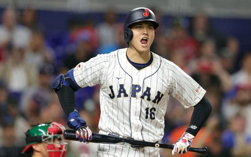 Roster de Japón para el Clásico Mundial de Béisbol 2026