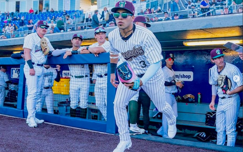 Jared Serna no jugará con Charros de Jalisco la Liga ARCO del Pacífico 2024-2025