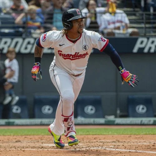 José Ramírez lidera triunfo de Guardianes y Angelinos caen en Cleveland