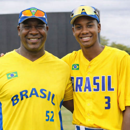 Joseph Contreras, hijo de José Contreras, debutará en el Clásico Mundial con 17 años