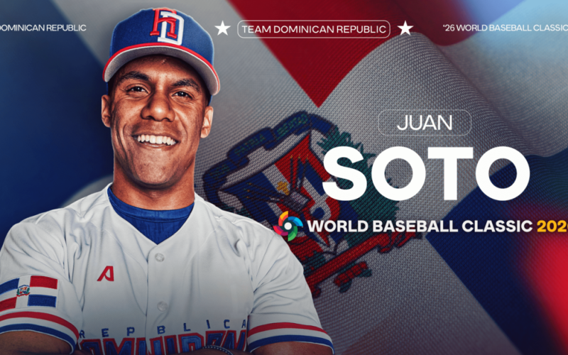 Soto, Machado y Peña defenderán de nuevo a R.D. en el Clásico Mundial